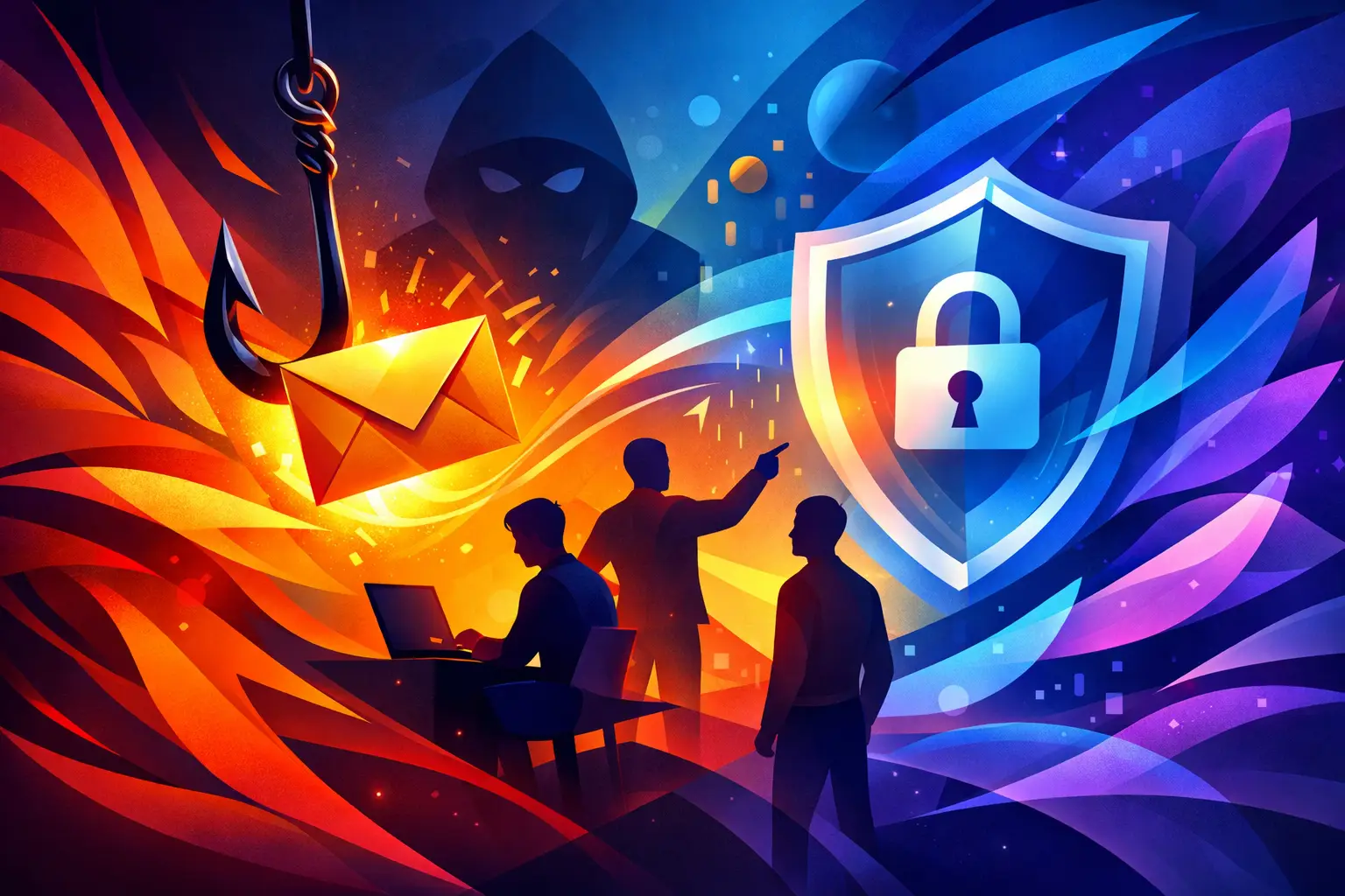 Cómo entrenar empleados tras phishing