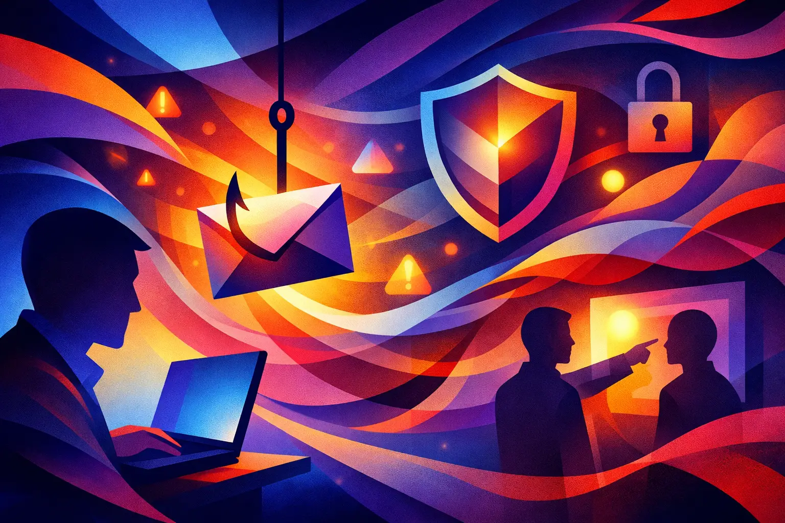 Cómo entrenar empleados contra phishing