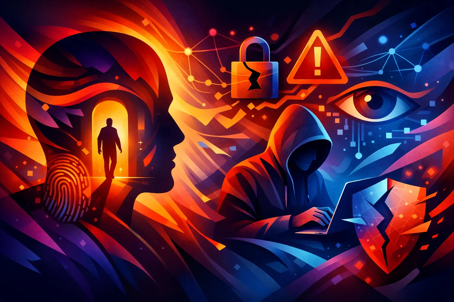 Software de riesgo humano en ciberseguridad