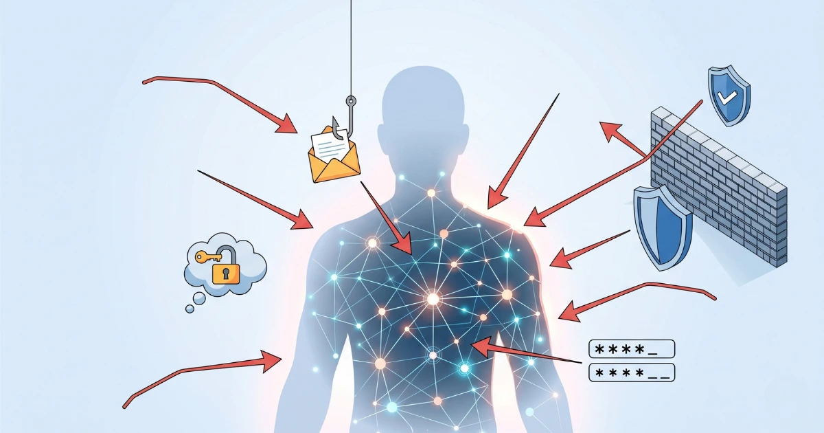 Riesgo Humano: la nueva frontera de la ciberseguridad
