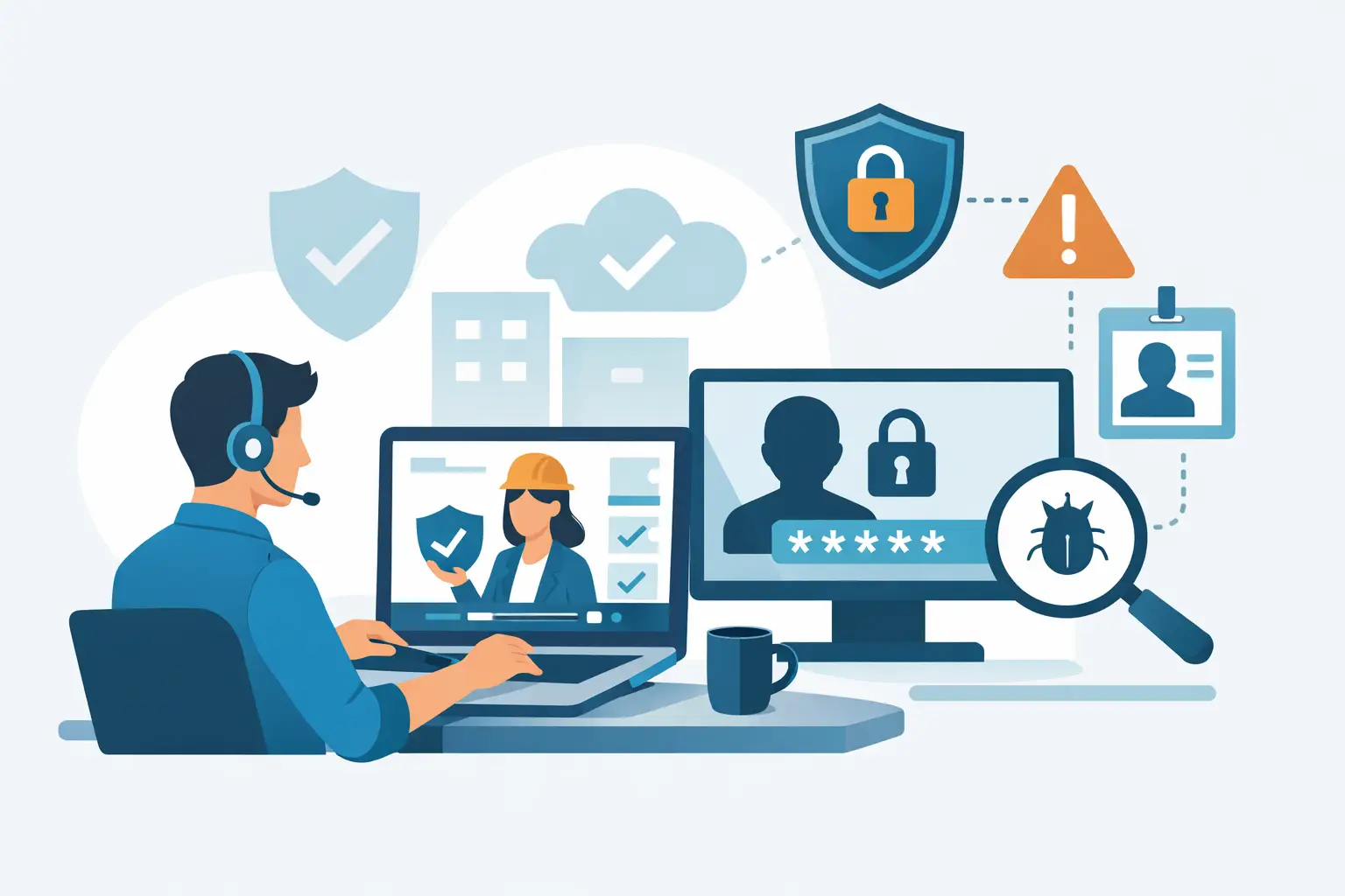 Microlearning de ciberseguridad para empleados