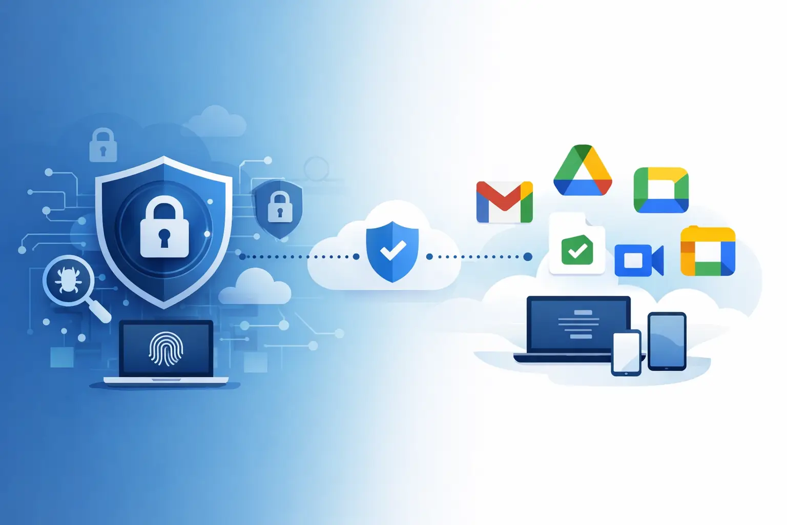 Integración de ciberseguridad con Google Workspace