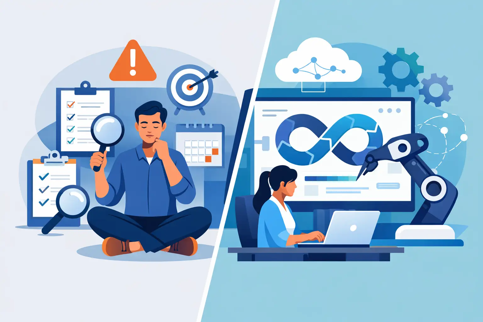 Awareness tradicional vs automatización continua
