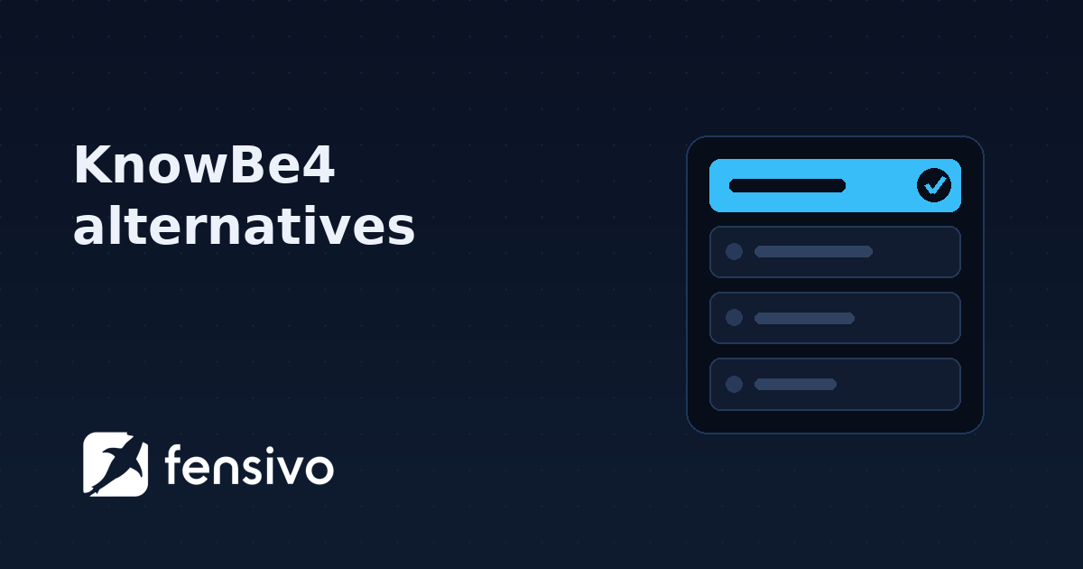 KnowBe4 alternatives for midsize companies in LATAM